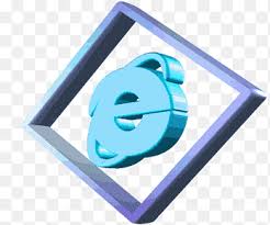Once you have the desktop shortcut, you can place it in another location, if desired. Rhor V4 Teil 5 Internet Explorer Symbol Png Pngegg