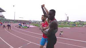 Find the perfect marco arop stock photos and editorial news pictures from getty images. Marco Arop Who Didn T Qualify For Ncaas Wins Pan Am 800m Gold Flotrack