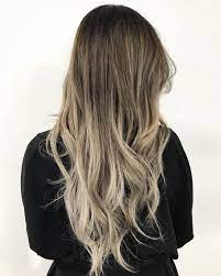 Very long hair is dyed in the deep intensive shade of dark chocolate that makes her beautiful eyes even brighter and her skin glow. 50 Top Haircuts For Long Thin Hair In 2021 Hair Adviser