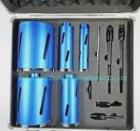 35mmdiamond Drill Bit with T Shape Segment for Granite Stone Diamond Core  Bit Drill Granite Core Drill Bit
