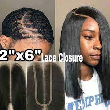 2x6 Lace Closure Short Weave Hairstyles Lace Closure Hairstyles Short Sew In Hairstyles