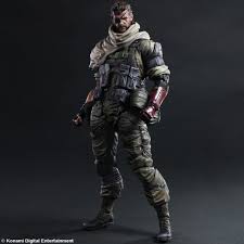 We did not find results for: Play Arts Kai Venom Snake Limited Edition Metal Gear Solid V Phantom Pain Metal Gear Fan Blog Malaysia