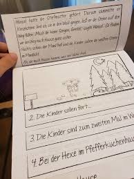 Aber die stiefmutter will uns tief in den wald führen und uns dann dort lassen, weil sie uns nicht mehr ernähren kann. Flipbook Marchen Hansel Und Gretel Unterrichtsmaterial In Den Fachern Daz Daf Deutsch