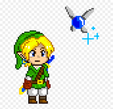 Lift your spirits with funny jokes, trending memes, entertaining gifs, inspiring stories, viral videos, and so much more. Link And Navi Navi Zelda Pixel Art Hd Png Download Vhv