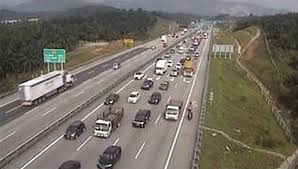 Updates on the expressways in malaysia. North South Highway Choked With Traffic Says Plus Free Malaysia Today Fmt