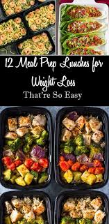 Pin On Meal Prep
