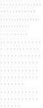 The origin and development of the alphabet. Origin Alphabet Font Dafont Com