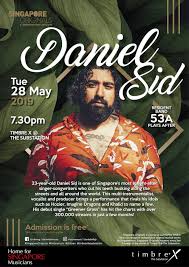 Maybe you would like to learn more about one of these? Singapore Originals Daniel Sid Timbre Group