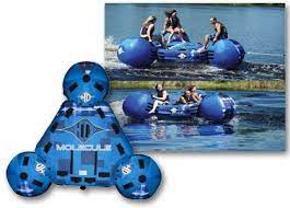Ho Molecule Towable Tube Lake Fun Towable Tubes Boat Tubes