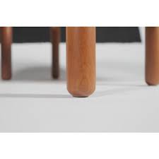 Kidney shaped coffee table by svante skogh, 1950s. 1950s Danish Teak Double Kidney Shaped Coffee Table Chairish