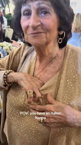 This Nonna got it all figured out 😂 (@victoriataylormusic)