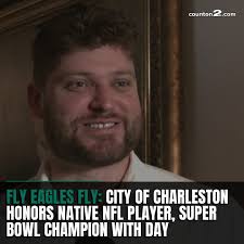 Brett Toth has had many titles, from West Ashley High School student to  Army 1st lieutenant and now Super Bowl champion. Tuesday night, Charleston  Mayor William Cogswell honored Toth's achievements by designating