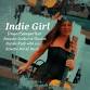Indie Girl Plays The Girard Club 3-6! event image