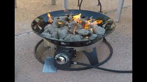 Bbqguys.com has been visited by 100k+ users in the past month Unboxing And Set Up Outland Firebowl Cypress Portable Propane Fire Pit Youtube