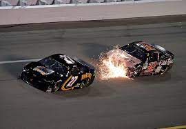 2019 daytona 500 reactions подробнее. Casey Mears Corey Lajoie Sparks Duel Daytona Speed Sport