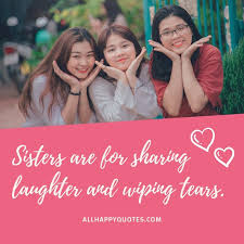 You must have heard that girls like the funny guys the best. 67 Meaningful Sister Quotes Funny Enough To Make You Laugh