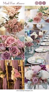 100 Hottest Mauve Wedding Decorations For Your Upcoming Day Wedding Invites Spring Wedding Decorations Purple Wedding Centerpieces Purple Wedding Decorations