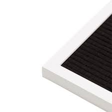 Cheap original white board for sale bulk purchases are welcomed. U Brands Black White Felt Letter Board The Container Store