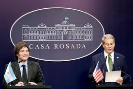 EEUU rescata a Milei: ¿Swap salvador o trampa financiera?