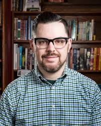 English major commits his life to books — The College of Wooster