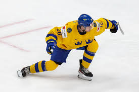 Jersey with embroidery logo czech hockey white with ads. New Jersey Devils Sign Alexander Holtz To Entry Level Contract For Next Season All About The Jersey
