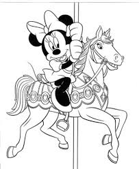 Maybe you would like to learn more about one of these? 101 Minnie Mouse Coloring Pages