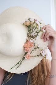 The Next Big Flower Trend Is In Bloom Floral Bridal Hats Bridal Hats Flower Hats Wedding Hats