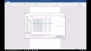 Check spelling or type a new query. Word 2016 Dokumente Wiederherstellen Youtube