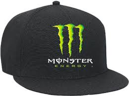 Buy monster energy hat and get the best deals at the lowest prices on ebay! Snapback Flat Bill Hat Monster Energy Drink Full Size Png Download Seekpng