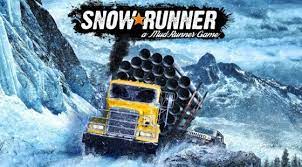 Confirmada Fecha De Lanzamiento Y Nuevos Detalles De Snowrunner Pedroluismartinolivares Automovil Simulation Games Free Pc Games Stuck In The Mud