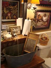 Click the image for larger image size and more details. 45 Rustic Bathrooms Home Decor At Repinned Net