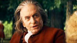 Michael Douglas Is Benjamin Franklin In New Trailer For Apple TV Historical  Drama
