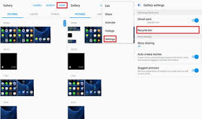 Select the deleted photo, which you want to restore. 2021 Proven Ways To Recover Photos Android