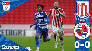Reading vs derby county h2h. Stoke City Vs Reading Championship Round 28 Stats H2h Lineups