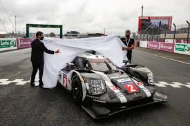 Españoles en las 24 horas le mans 2021. 24 Hours Of Le Mans A Porsche 919 Hybrid For The 24 Hours Of Le Mans Museum 24h Lemans Com