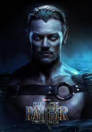 Find black panther wallpapers hd for desktop computer. Black Panther 2 Wallpaper 4k Luke Evans Namor 2022 Movies Marvel Comics Movies 998