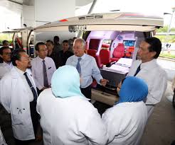 Waktu melawat perkhidmatan caj bayaran kedudukan wad kemudahan awam lokasi hospital jadual klinik hs: Pm Lakukan Lawatan Mengejut Ke Hospital Serdang