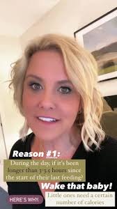 Have you heard "never wake a sleeping baby" before? Did you know it was a  myth? Want to understand the rationale? See my video below. I'll explain it  for you! , If you need help getting longer ...