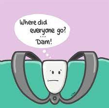Dentaltown Where Did Everyone Go Dam Dental Assistant Humor Dentist Jokes Dental Hygiene School