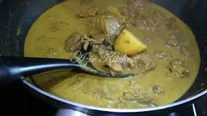 Lada solok atau cili hijau ini akan memberi rasa yang sangat unik pada kuah gulai. Kari Daging Gulai Darat Kelantan Wangcyber