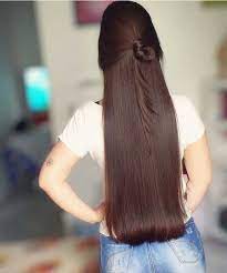 Pin On Beautiful Long Straight Brown Hair
