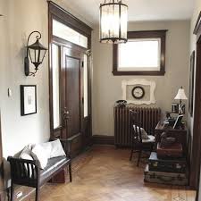 Pin By Michelle Gozner On Home Design Dark Wood Trim Home Decor Home