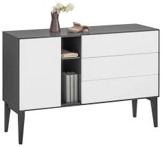Netterweise erspart man sich den weg in lokale läden. Kommode Aidi Breite 120 Cm Masse B T H 120 39 80 Cm Online Kaufen Otto