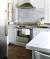 Carrara Marble Kitchen Countertops