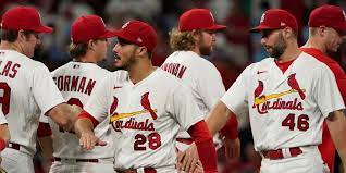 Cardinals 2023 Opening Day roster