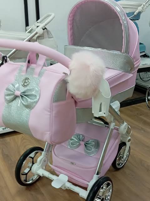 Colección de Lujo para Bebé y Maternidad