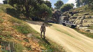 Tongva hills car location gta. Gta V Import Export Mission Standort Tongva Hills Youtube