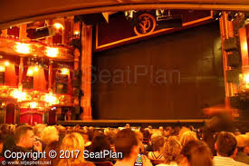 Ageless Palace Theatre London Layout Rangers Seating Plan
