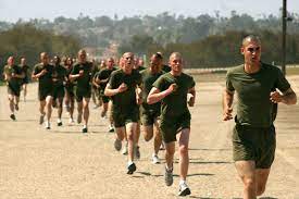 Elite marathon runners average a mile in around 4 to 5 minutes. Take 2 00 Off Your Pft Mile Military Com