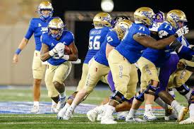 Watch university of tulsa tulsa football highlights and check out their schedule and roster on hudl. Cal Washington Game Canceled After Player S Positive Test Wavy Com